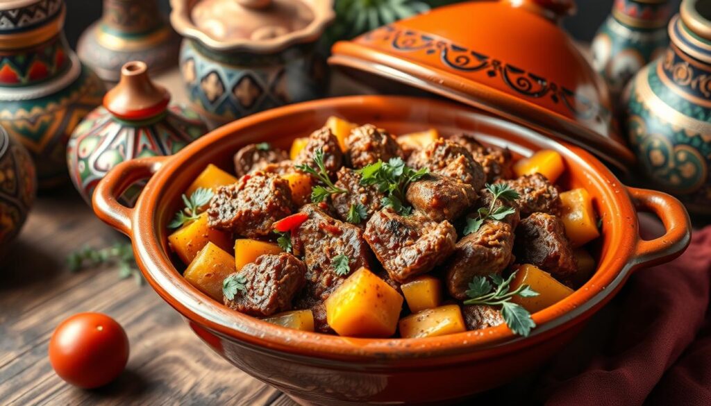 Moroccan cuisine