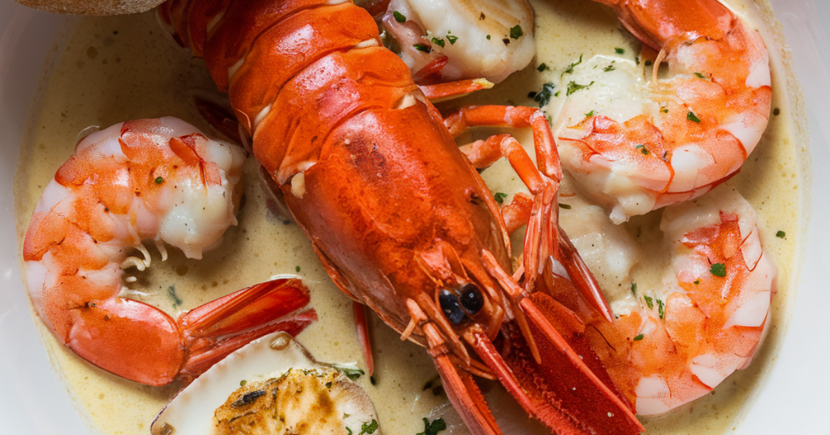 Red Lobster Shrimp Scampi Recipe