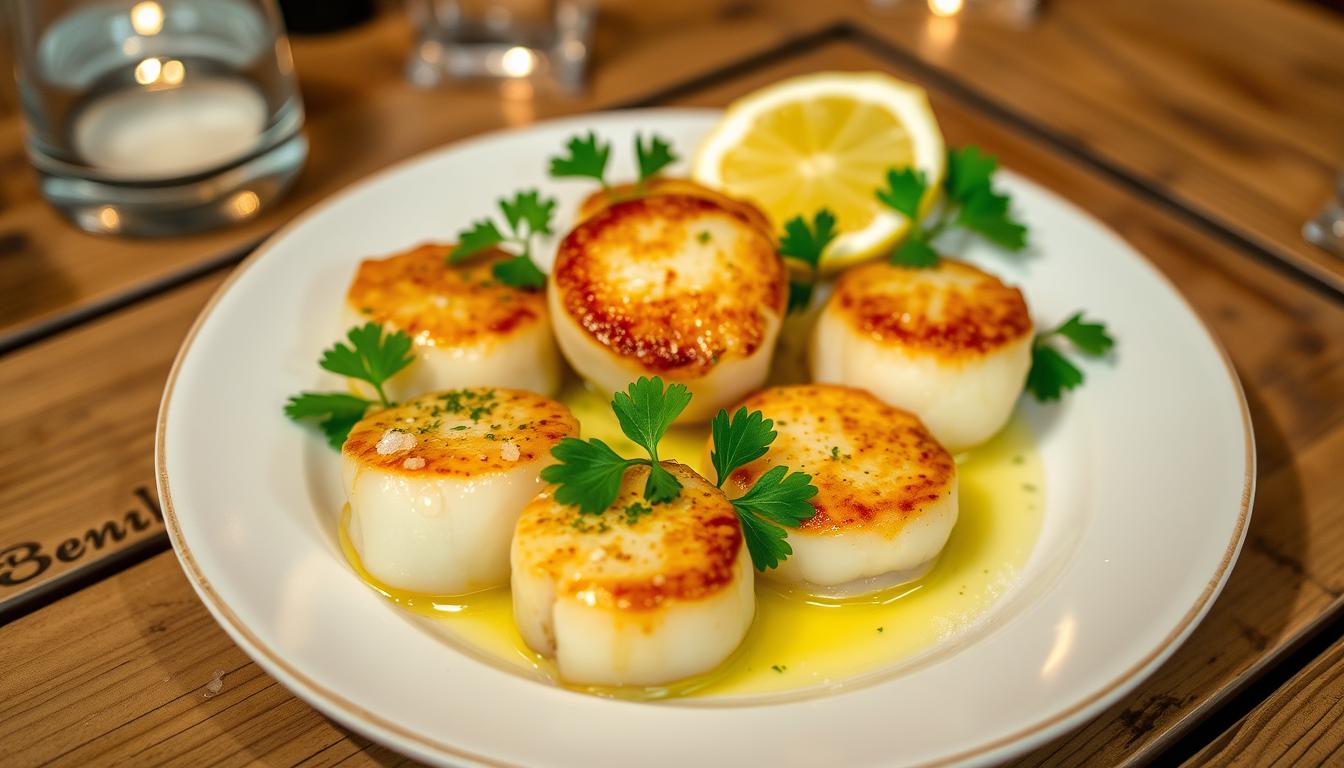 Scallops