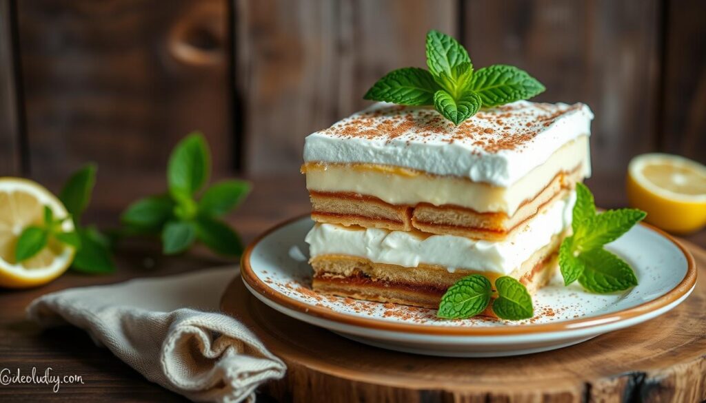 limoncello tiramisu