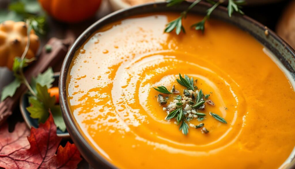 seasonal soup