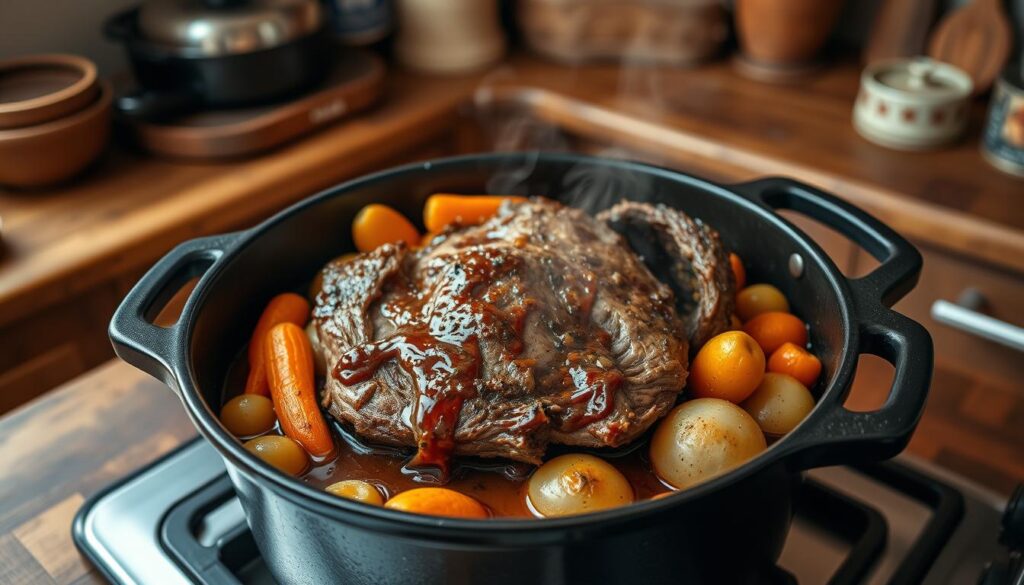 stove top pot roast