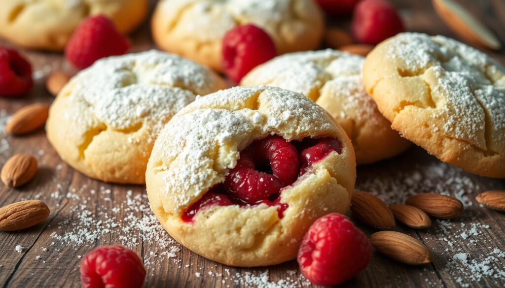 almond cookies