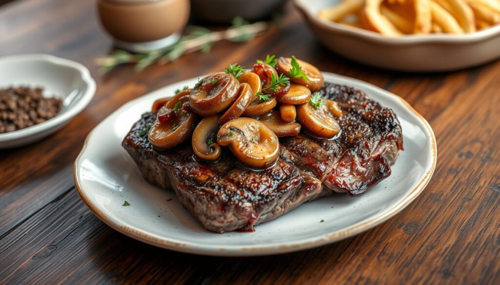 beef steak mushroom, steak and onions and mushrooms, beef steak mushrooms