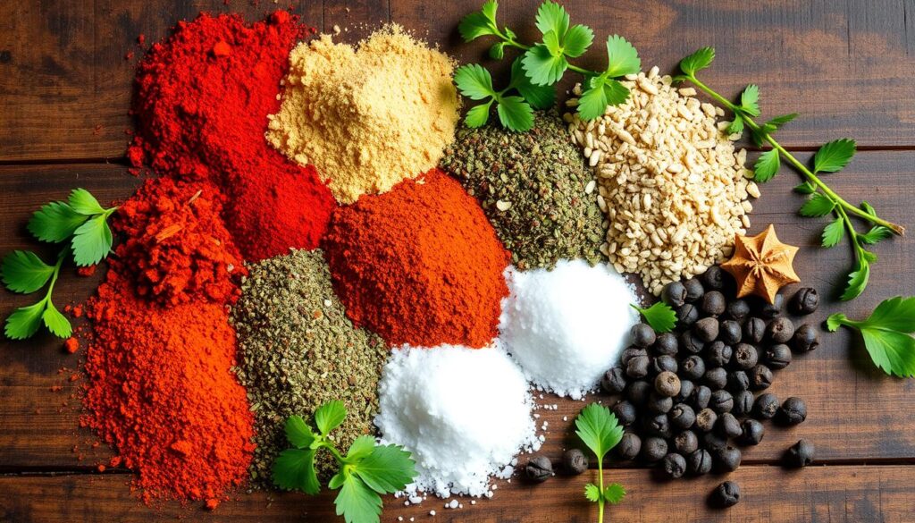 cajun seasoning ingredients