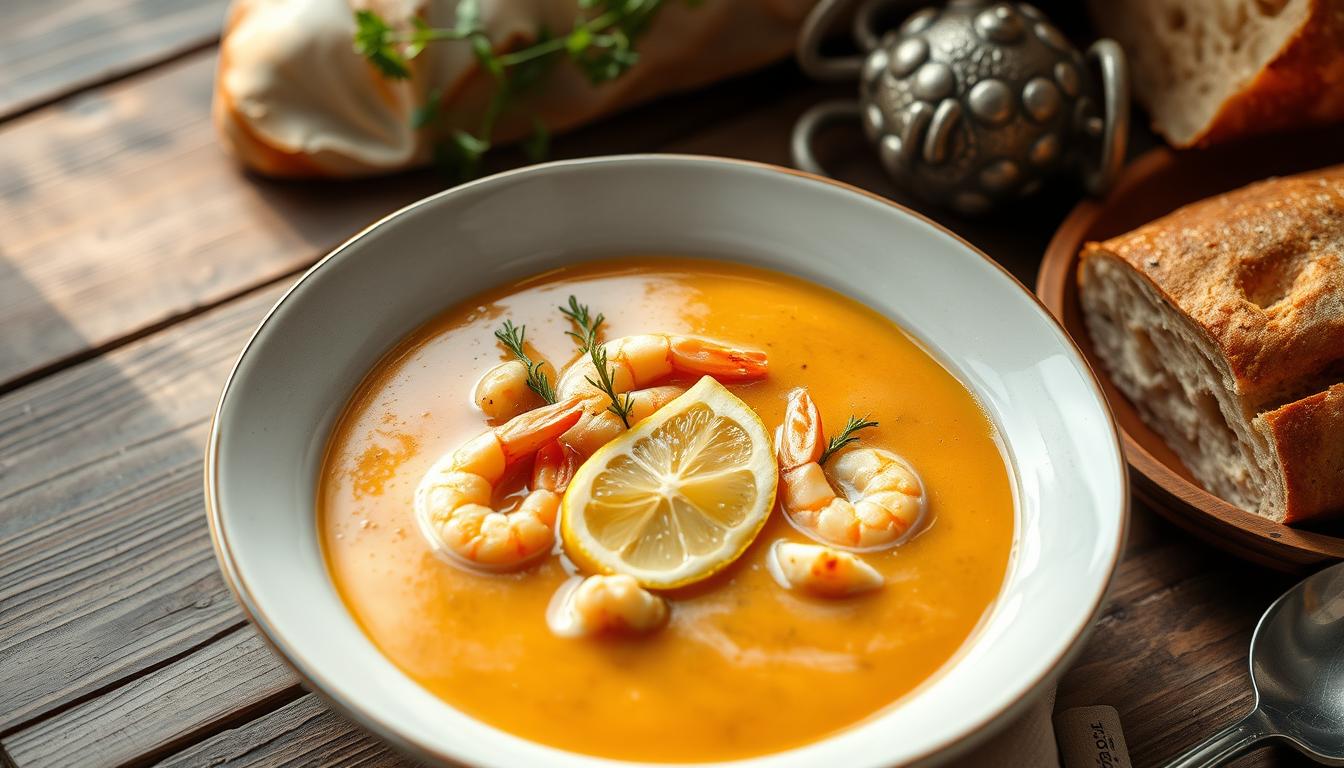 crab and shrimp seafood bisque, shrimp and crab seafood bisque