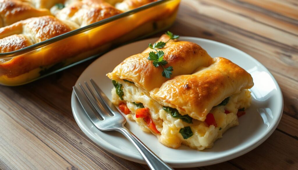 crescent roll casserole, breakfast casserole recipes with crescent rolls