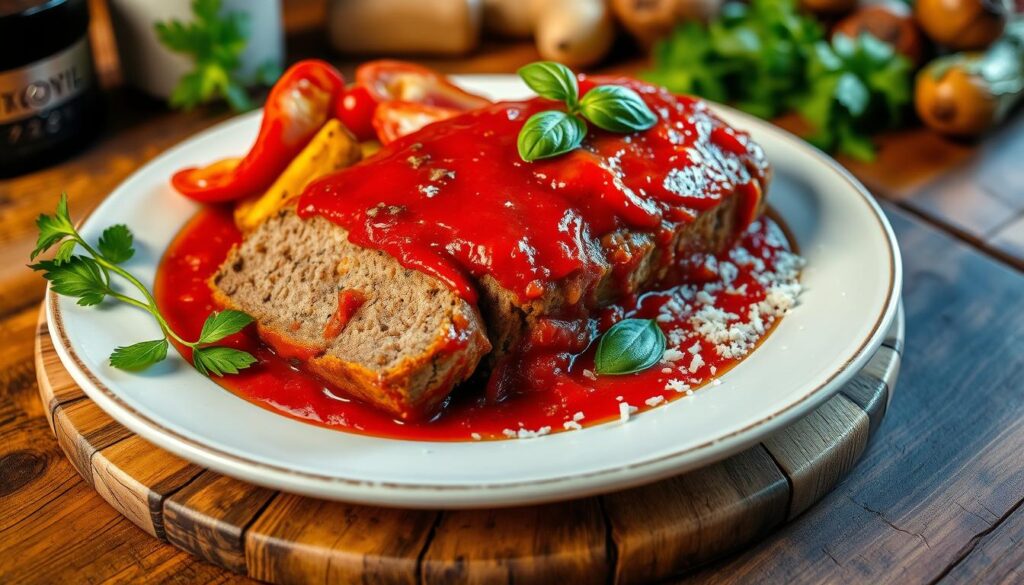 italian meatloaf