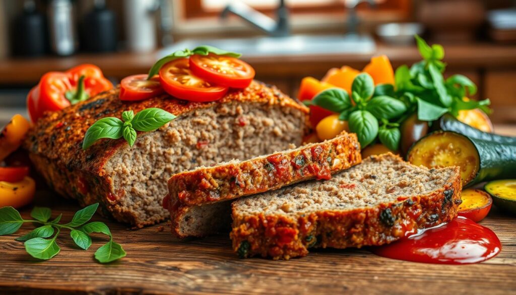 italian meatloaf recipe, italian meatloaf