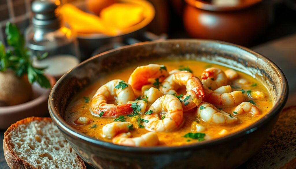 seafood stew